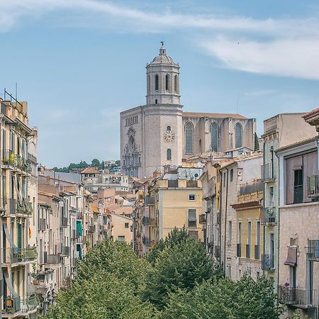 Flateli Rambla 11 Apt 4 Daire Girona Dış mekan fotoğraf
