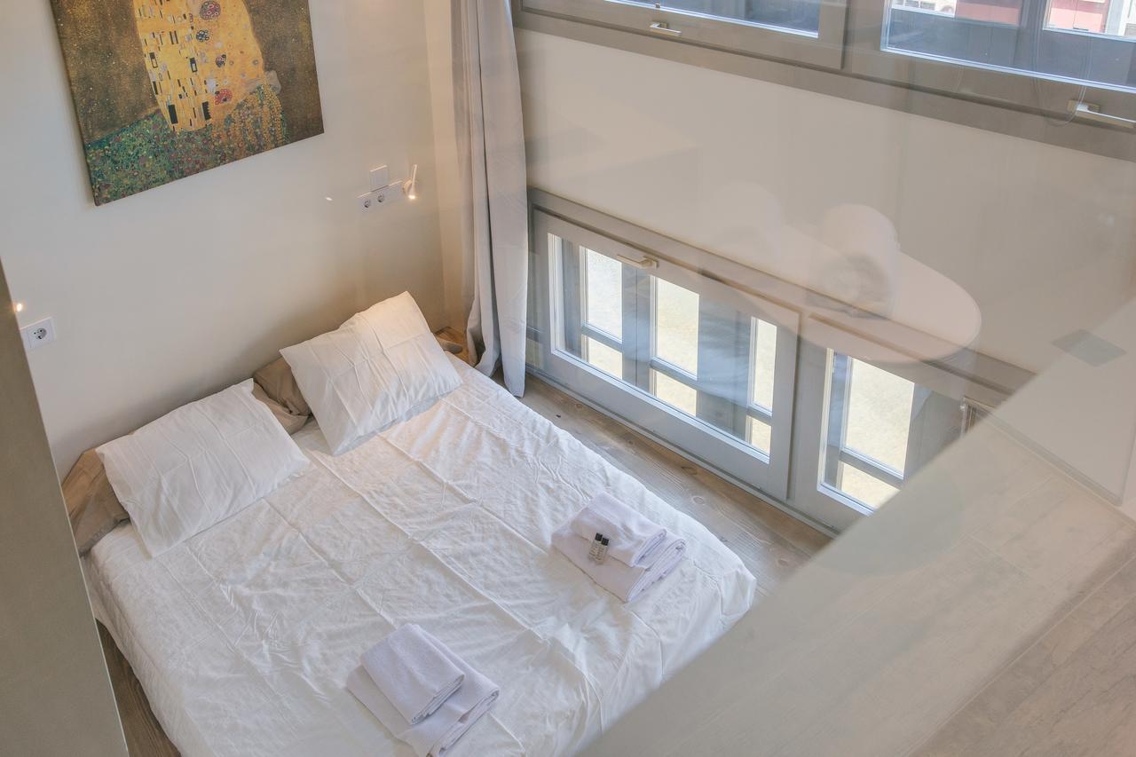 Flateli Rambla 11 Apt 4 Daire Girona Dış mekan fotoğraf