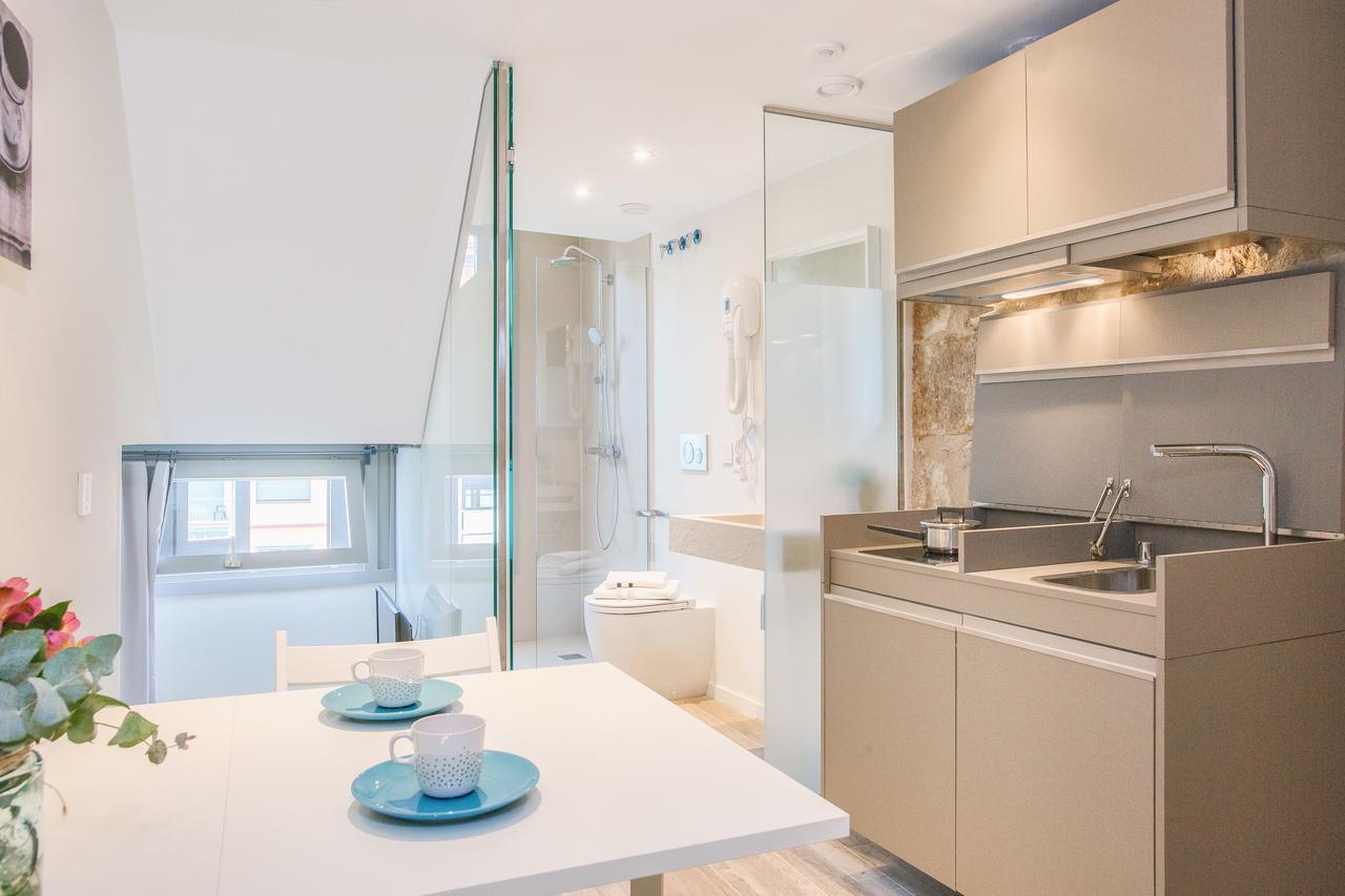 Flateli Rambla 11 Apt 4 Daire Girona Dış mekan fotoğraf