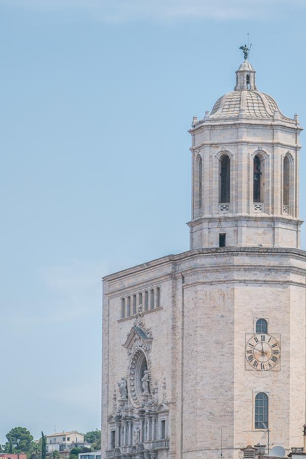 Flateli Rambla 11 Apt 4 Daire Girona Dış mekan fotoğraf